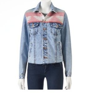Cloud Chaser Denim Jacket